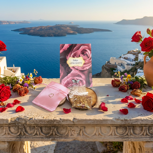 Kit Feitiço Afrodite