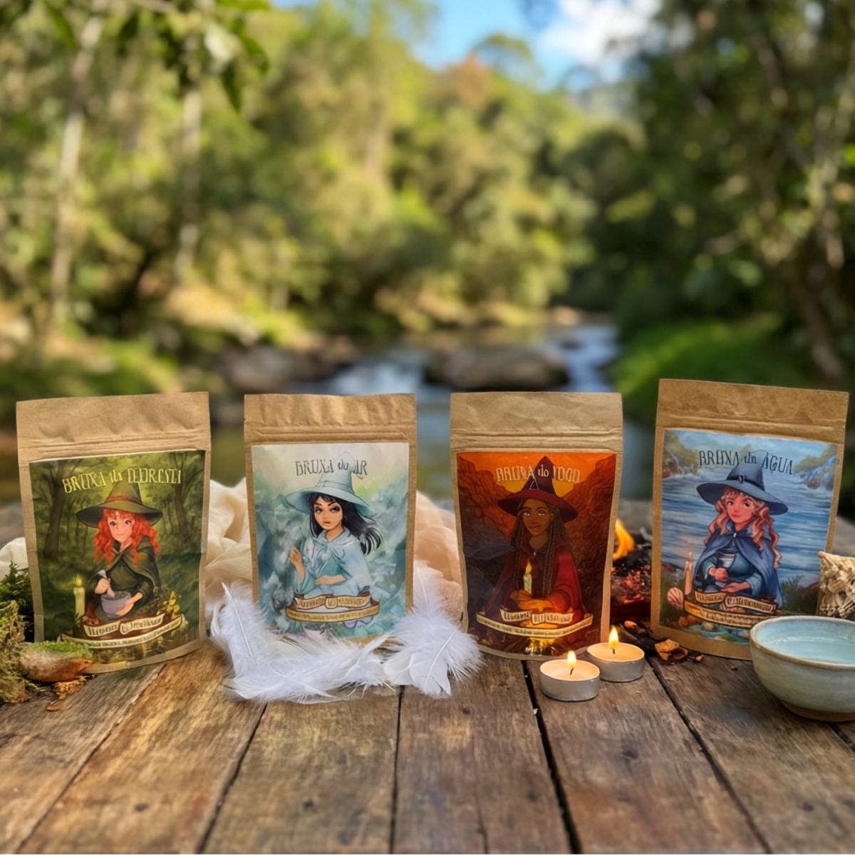 Kit Bruxas