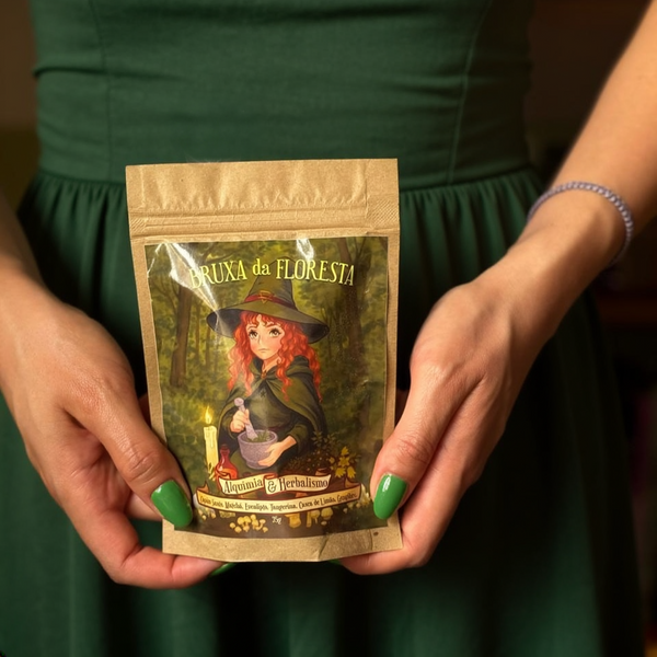 Blend Bruxa da Floresta