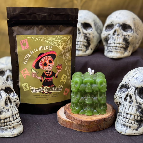 Kit Santa Muerte