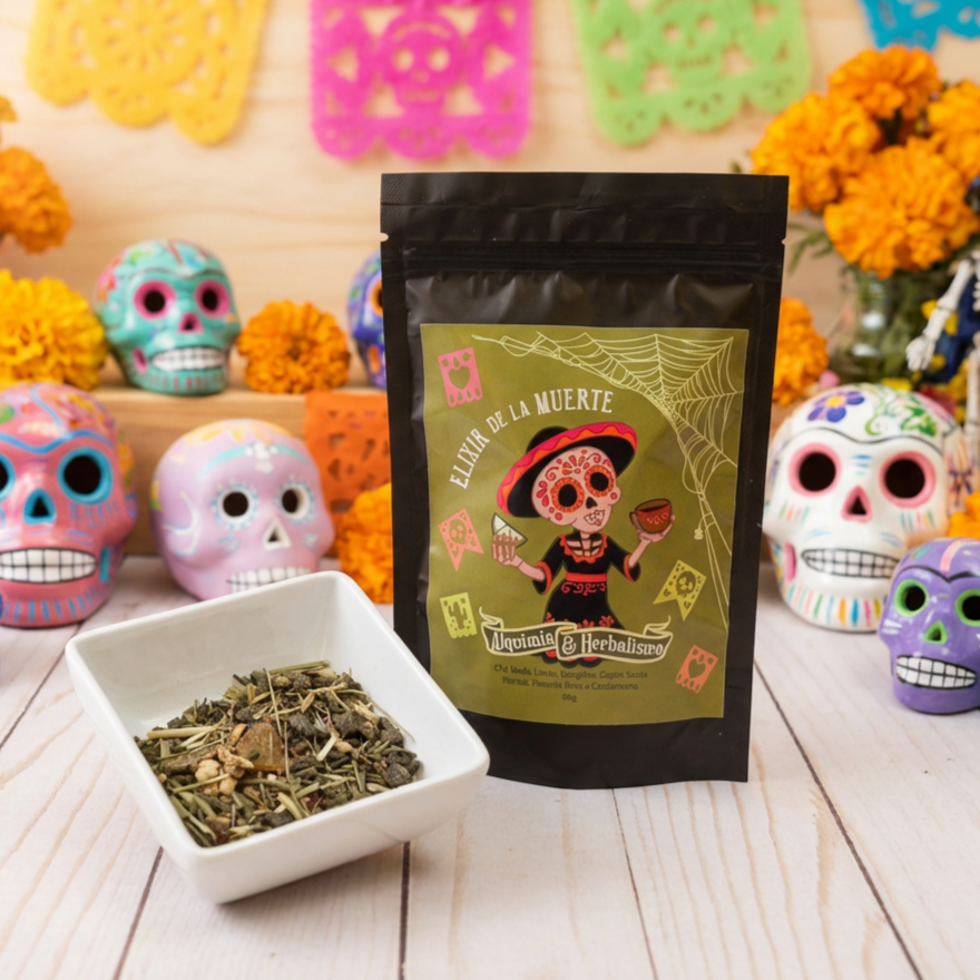 Blend Elixir de La Muerte