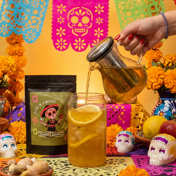 Blend Elixir de La Muerte