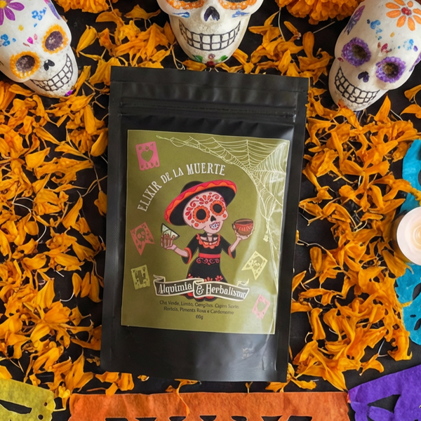 Blend Elixir de La Muerte