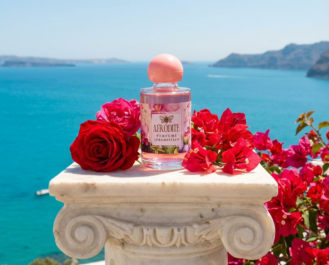 Perfume Afrodite