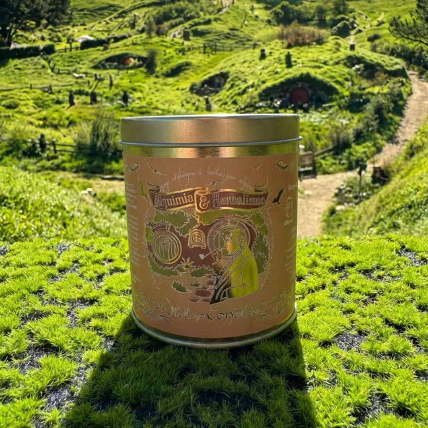 Blend Vida no Condado