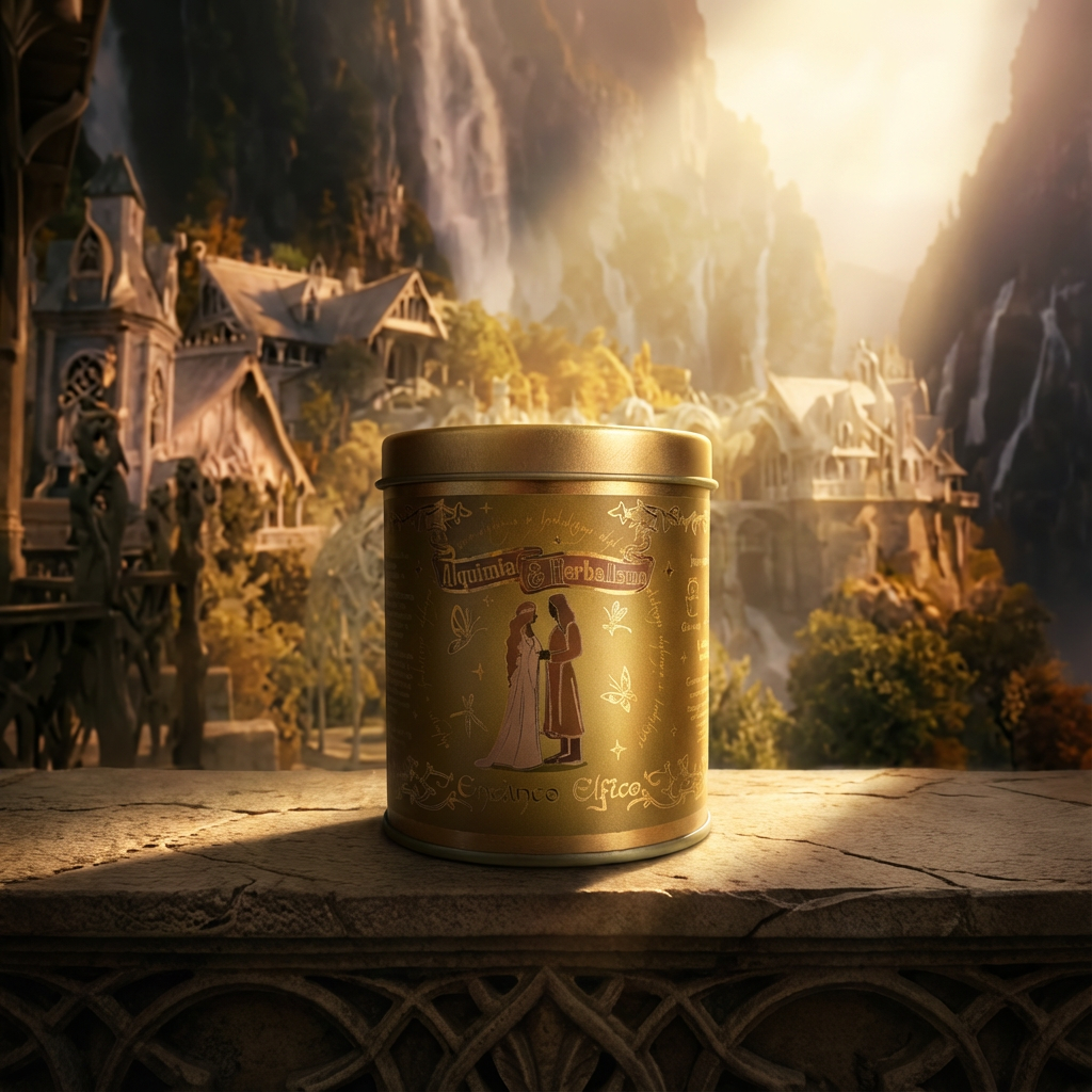 Blend Encanto Élfico