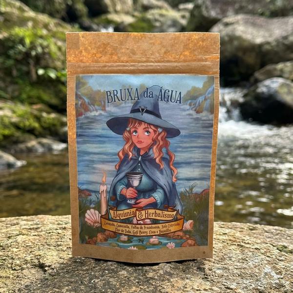 Blend Bruxa da Água