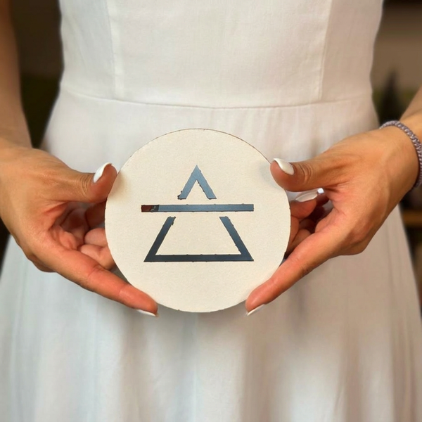 Móbile Decorativo Elemento Ar