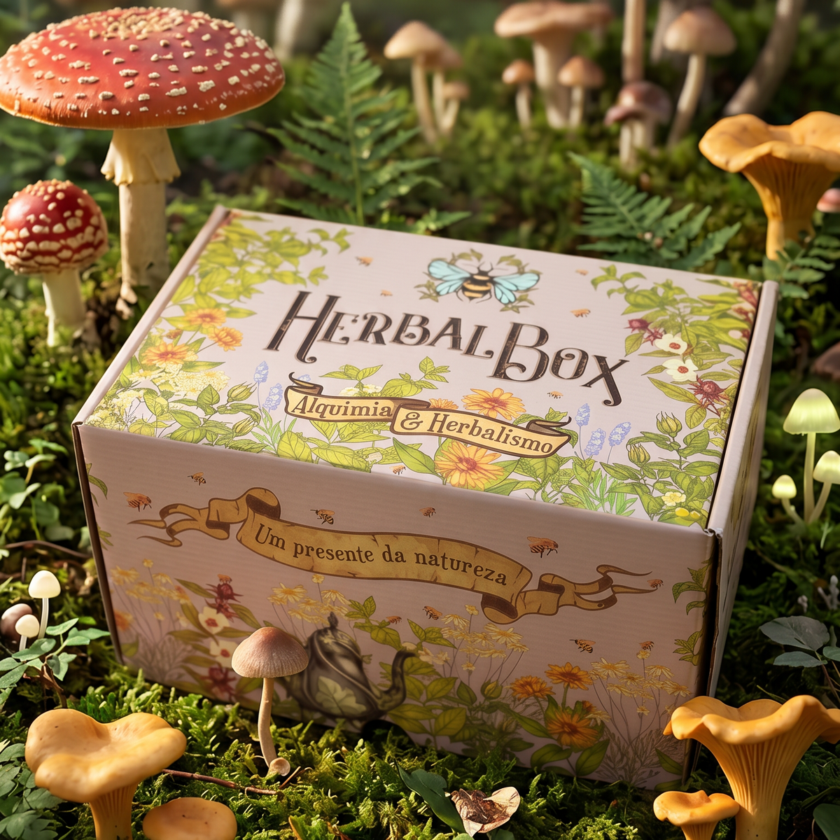 Herbal Box Assinatura
