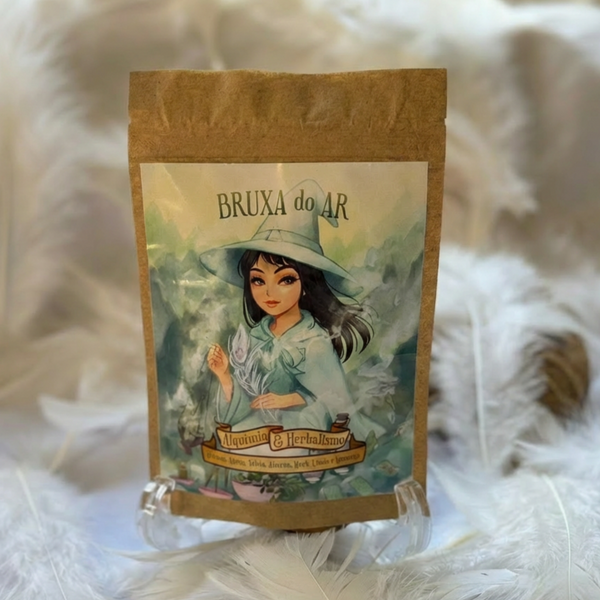 Blend Bruxa do Ar