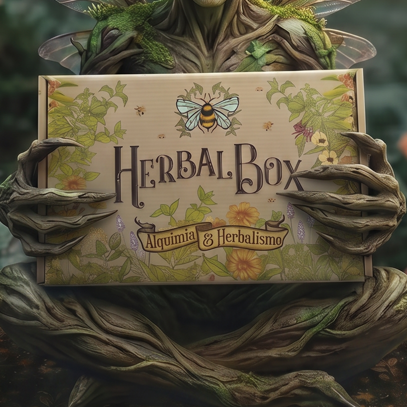 Herbal Box Magia Outonal