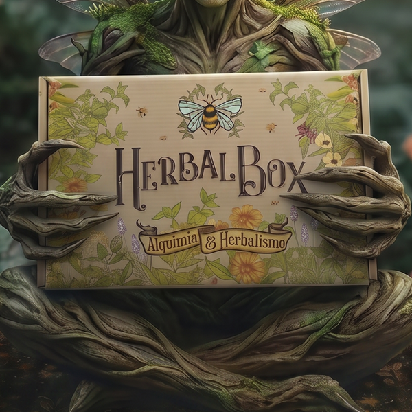 Herbal Box Magia Outonal