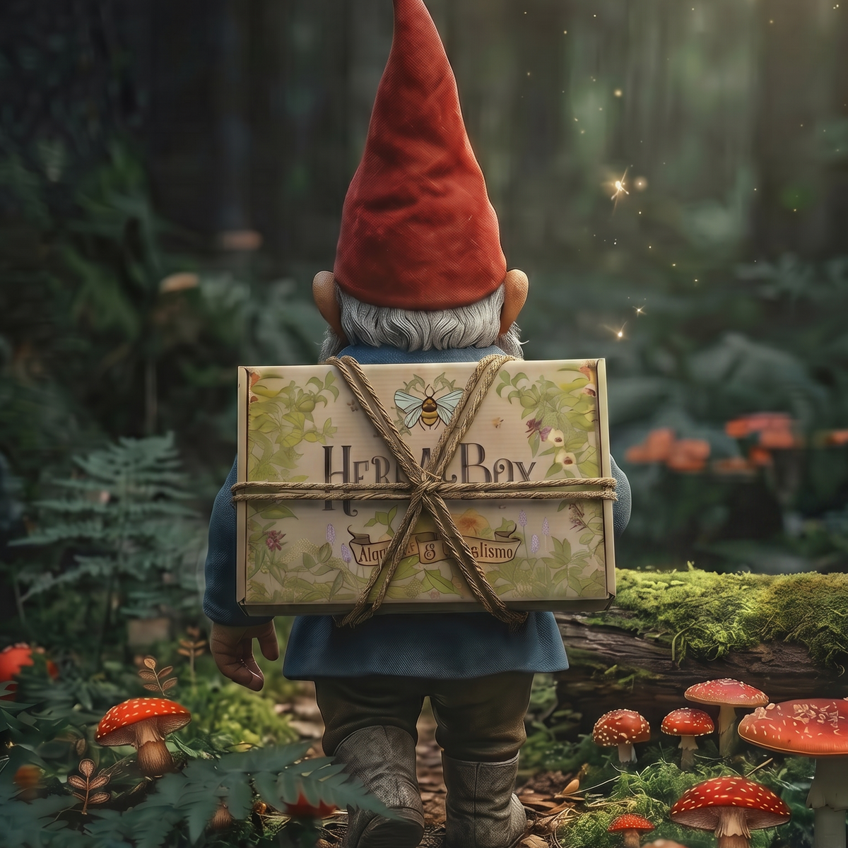Herbal Box Magia Outonal
