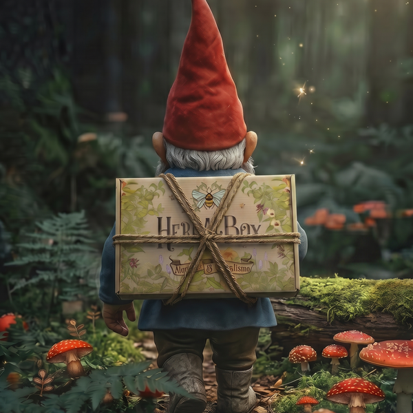 Herbal Box Magia Outonal
