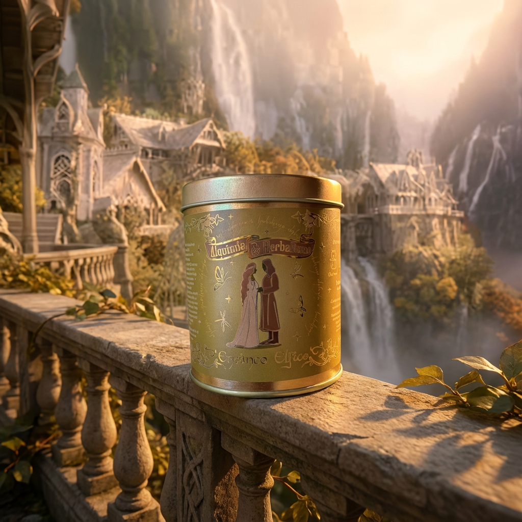 Blend Encanto Élfico