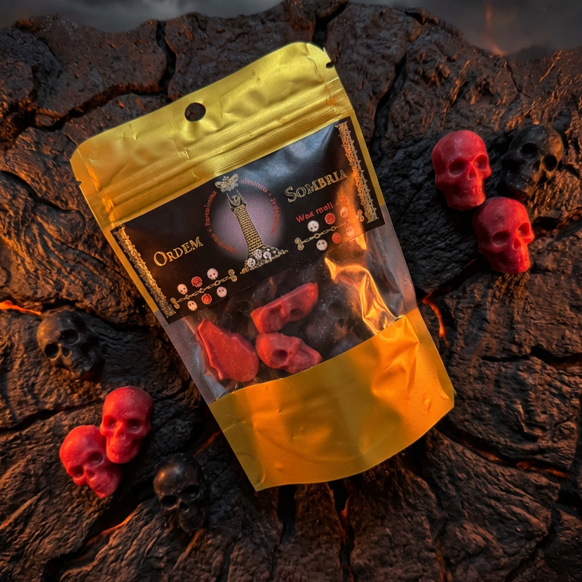 Wax Melt "Ordem Sombria"