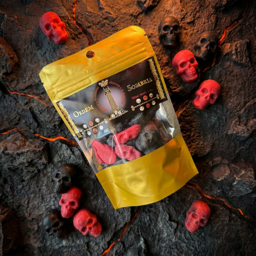 Wax Melt "Ordem Sombria"