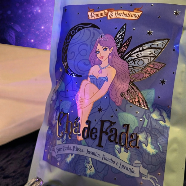 Herbal Box Transmutação