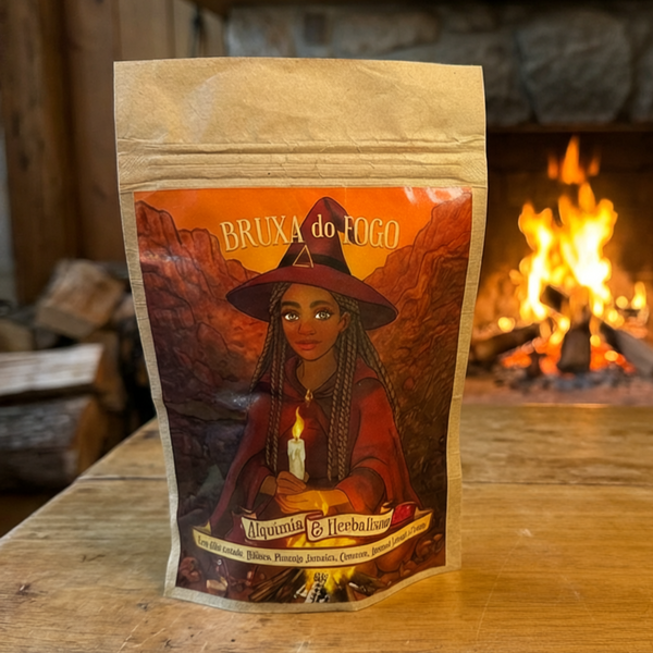 Blend Bruxa do Fogo