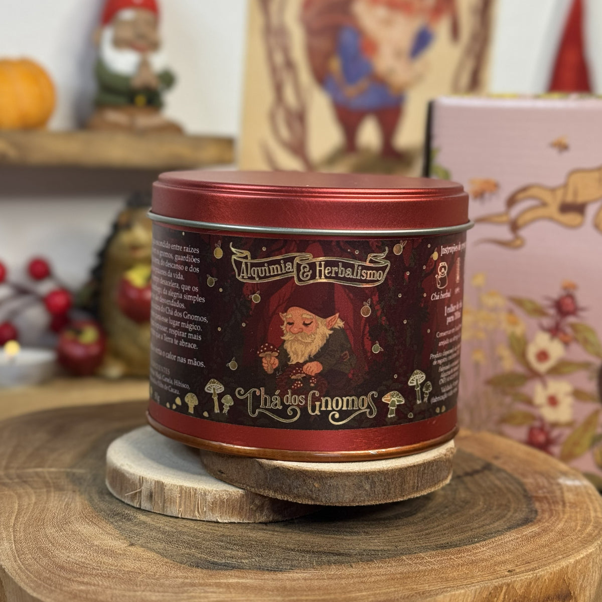 Herbal Box Magia Outonal