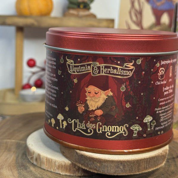 Herbal Box Magia Outonal