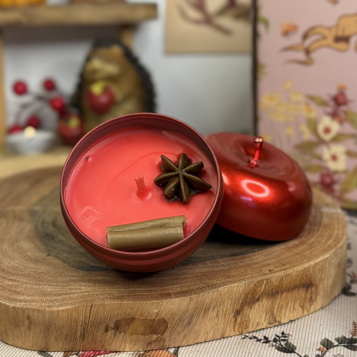 Herbal Box Magia Outonal