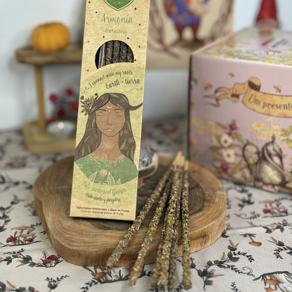 Herbal Box Magia Outonal