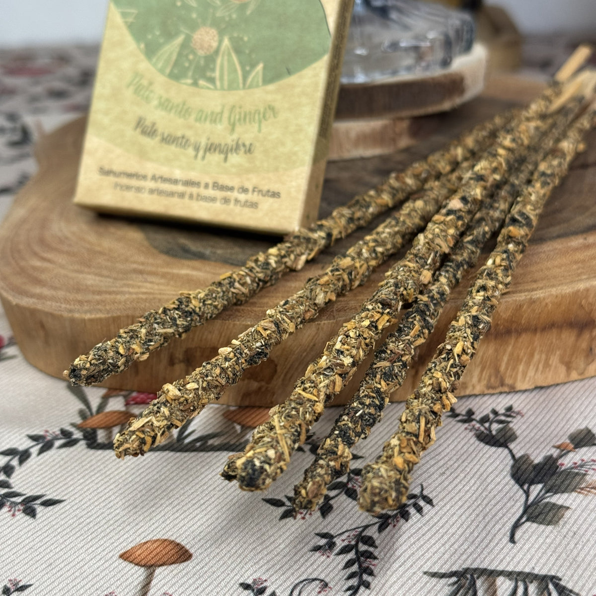 Herbal Box Magia Outonal