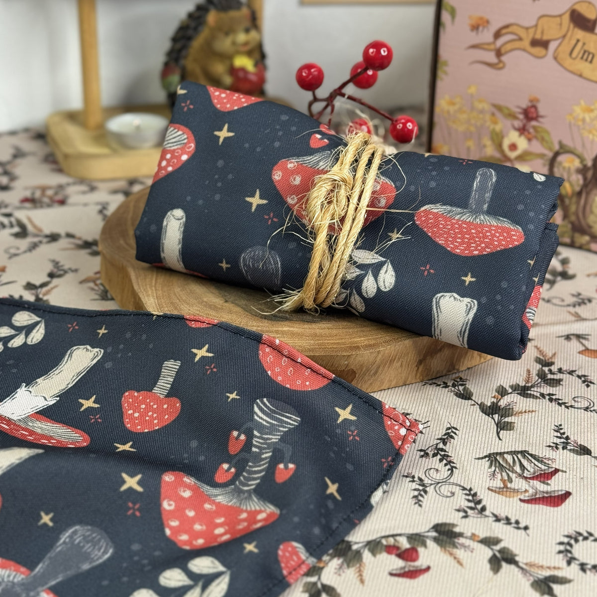 Herbal Box Magia Outonal