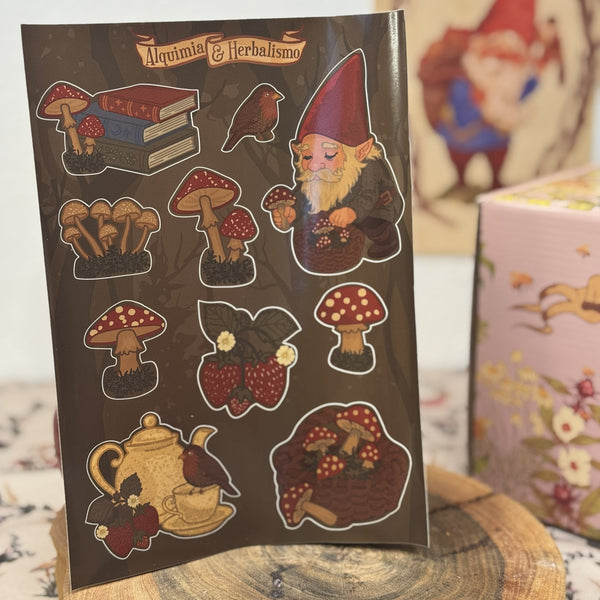 Herbal Box Magia Outonal