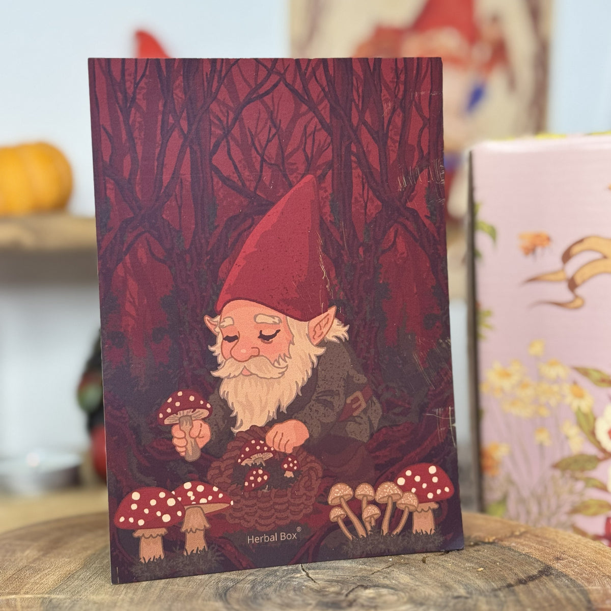 Herbal Box Magia Outonal