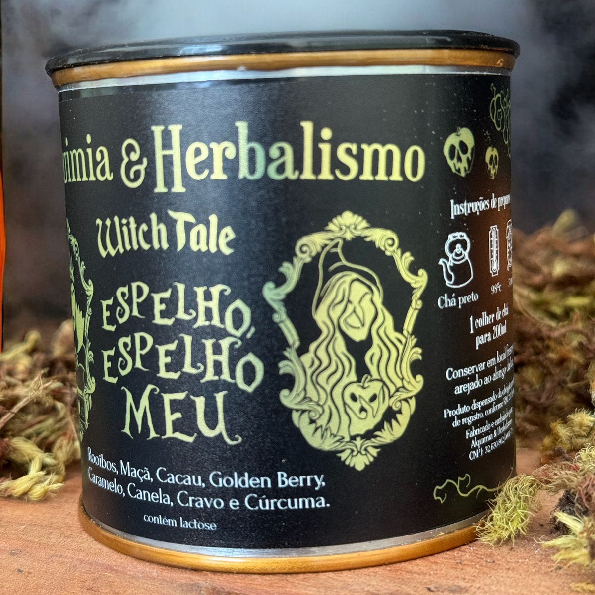 Witch Tale - Espelho Espelho Meu