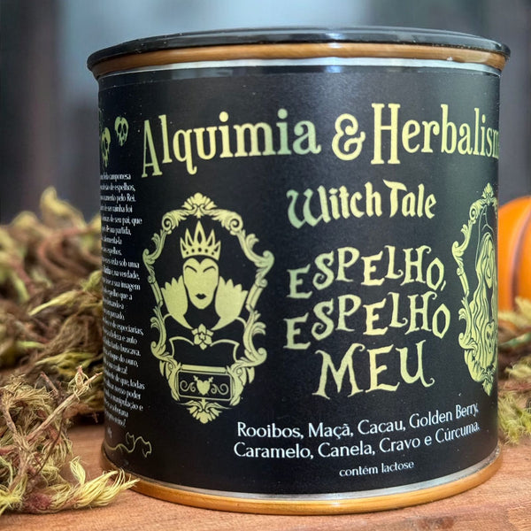 Witch Tale - Espelho Espelho Meu