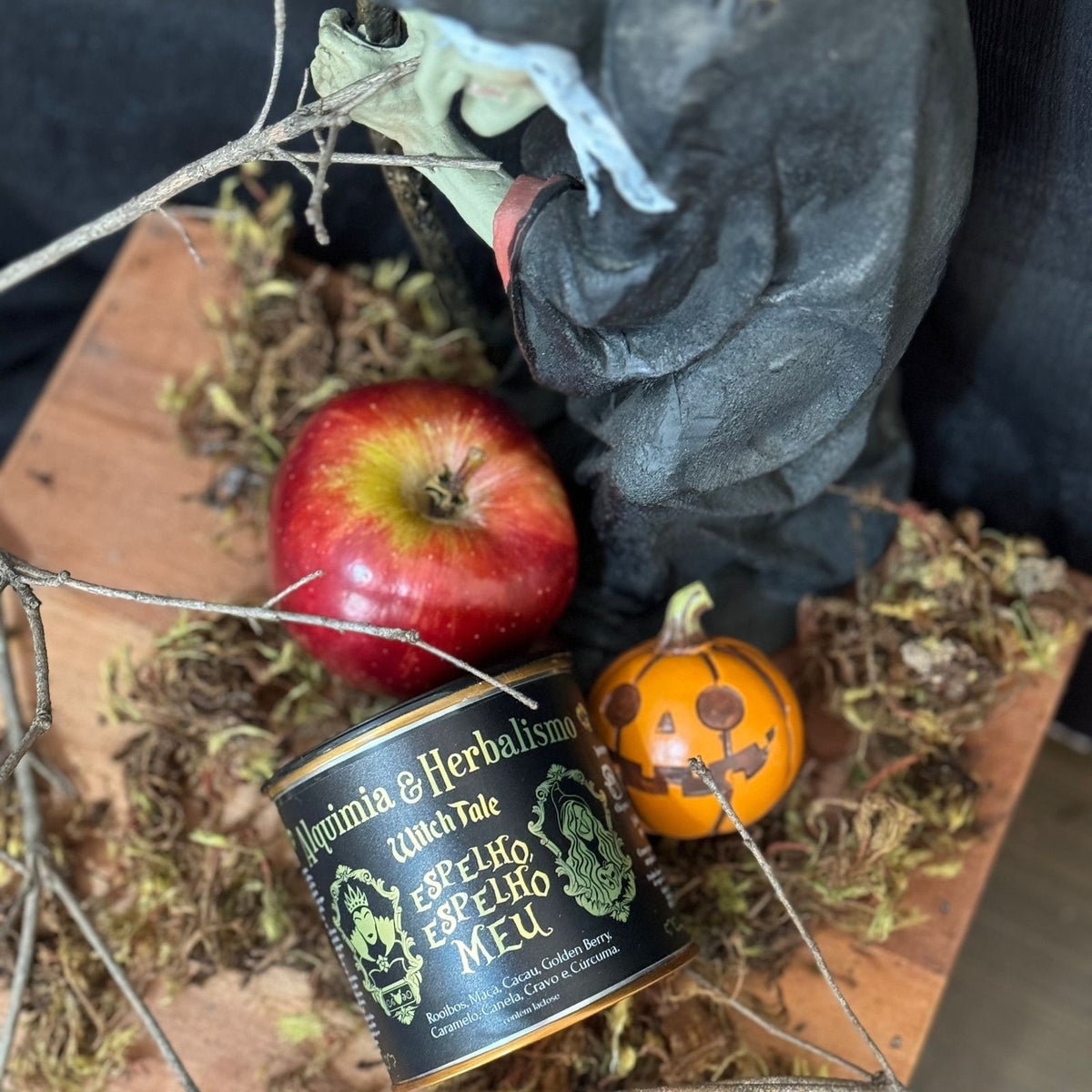 Witch Tale - Espelho Espelho Meu
