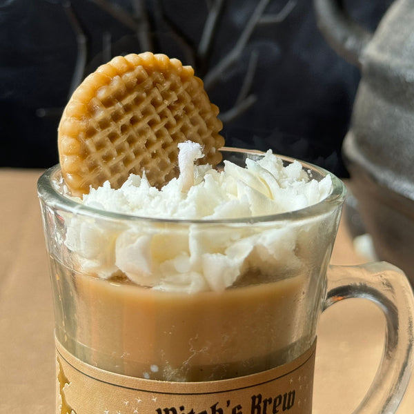 Vela Chai Latte (Witch's Brew)