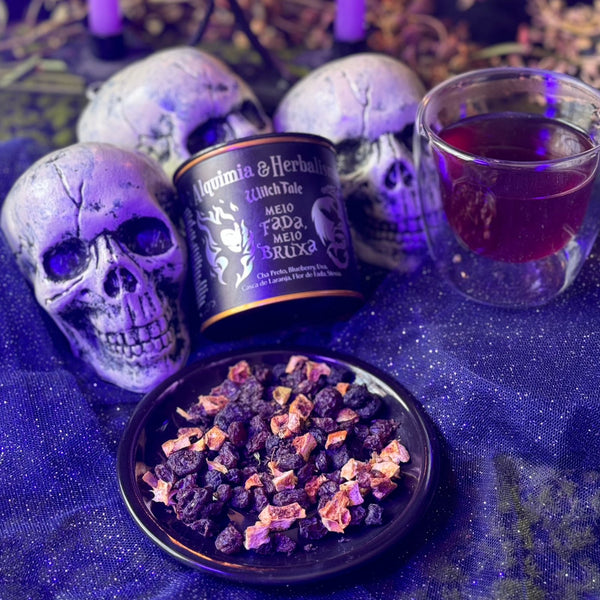 Witch Tale - Meio Fada, Meio Bruxa