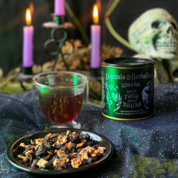 Witch Tale - Meio Fada, Meio Bruxa