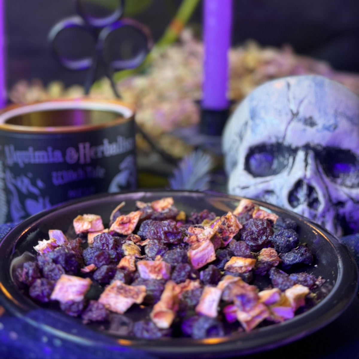 Witch Tale - Meio Fada, Meio Bruxa