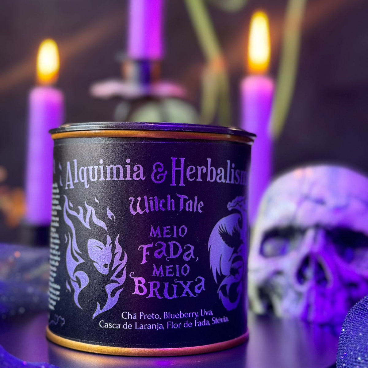 Witch Tale - Meio Fada, Meio Bruxa