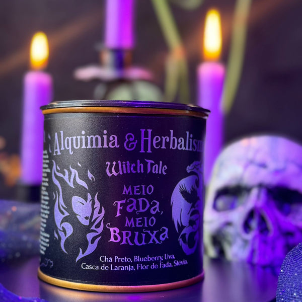 Witch Tale - Meio Fada, Meio Bruxa