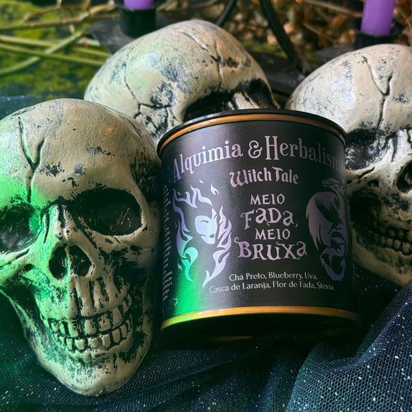 Witch Tale - Meio Fada, Meio Bruxa