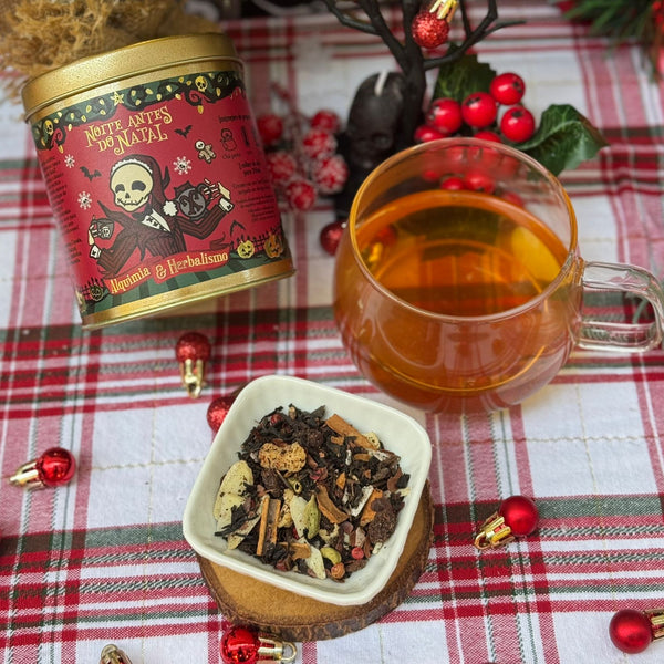 Blend Noite antes do Natal - Spooky Christmas