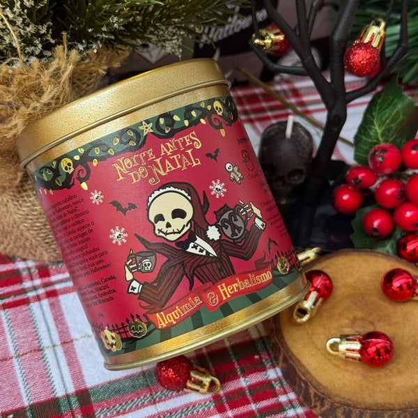 Blend Noite antes do Natal - Spooky Christmas
