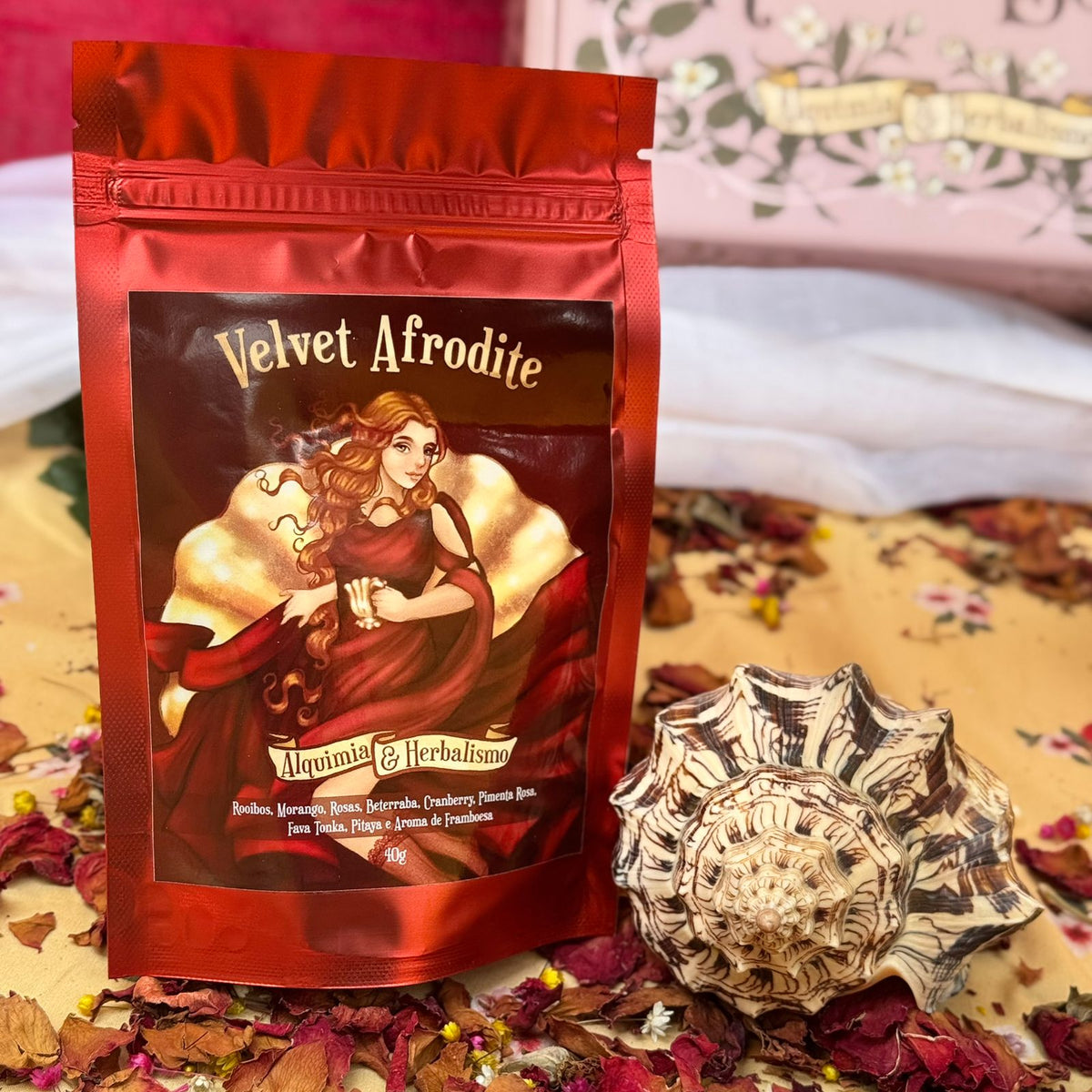 Blend Velvet Afrodite