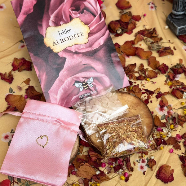 Kit Feitiço Afrodite