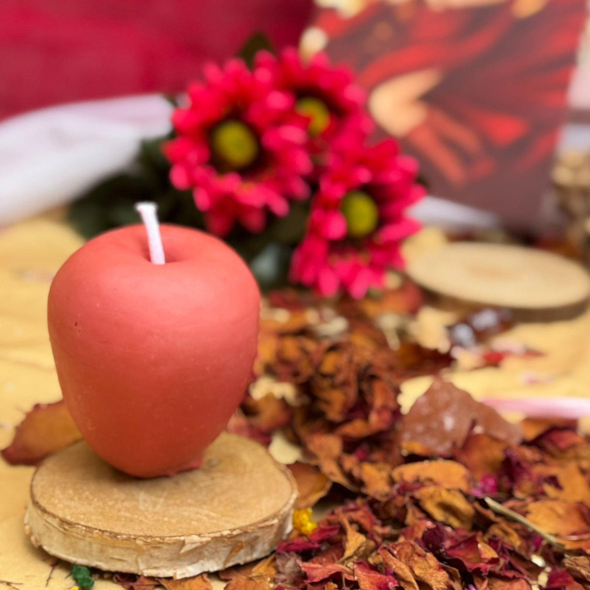 Vela Pomo de Afrodite