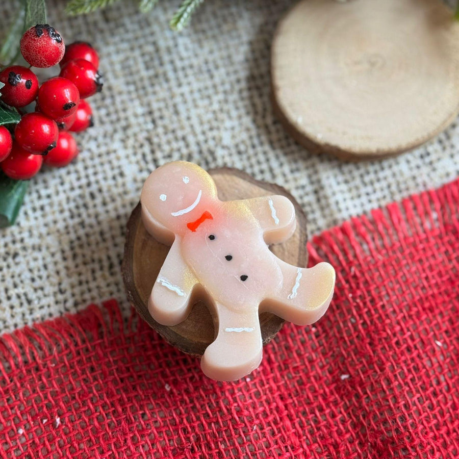 Sabonete de Gingerbread