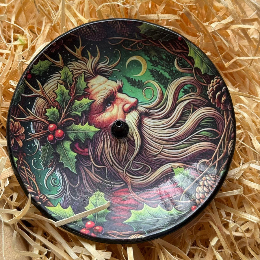 Incensário Rei do Azevinho