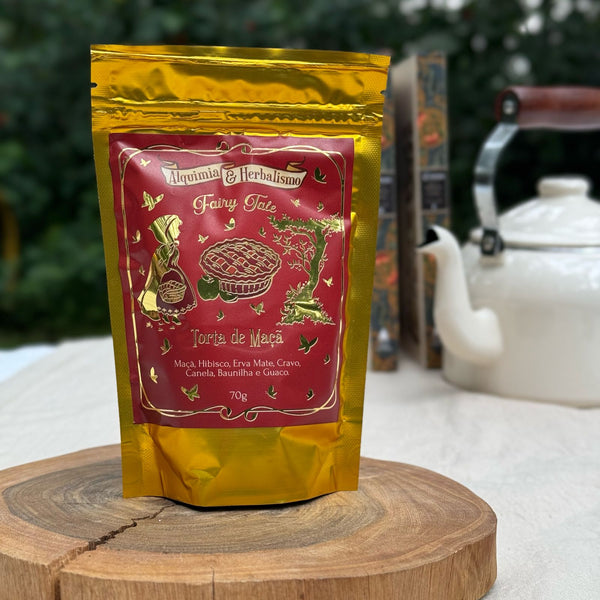 Blend Torta de Maçã - Fairy Tale