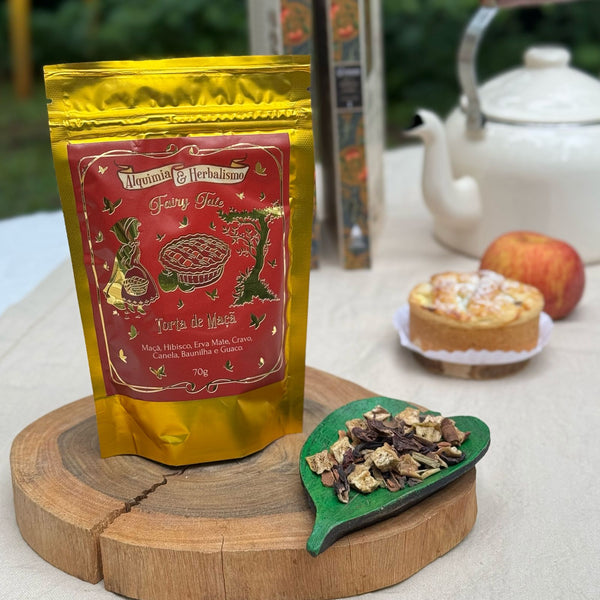 Blend Torta de Maçã - Fairy Tale